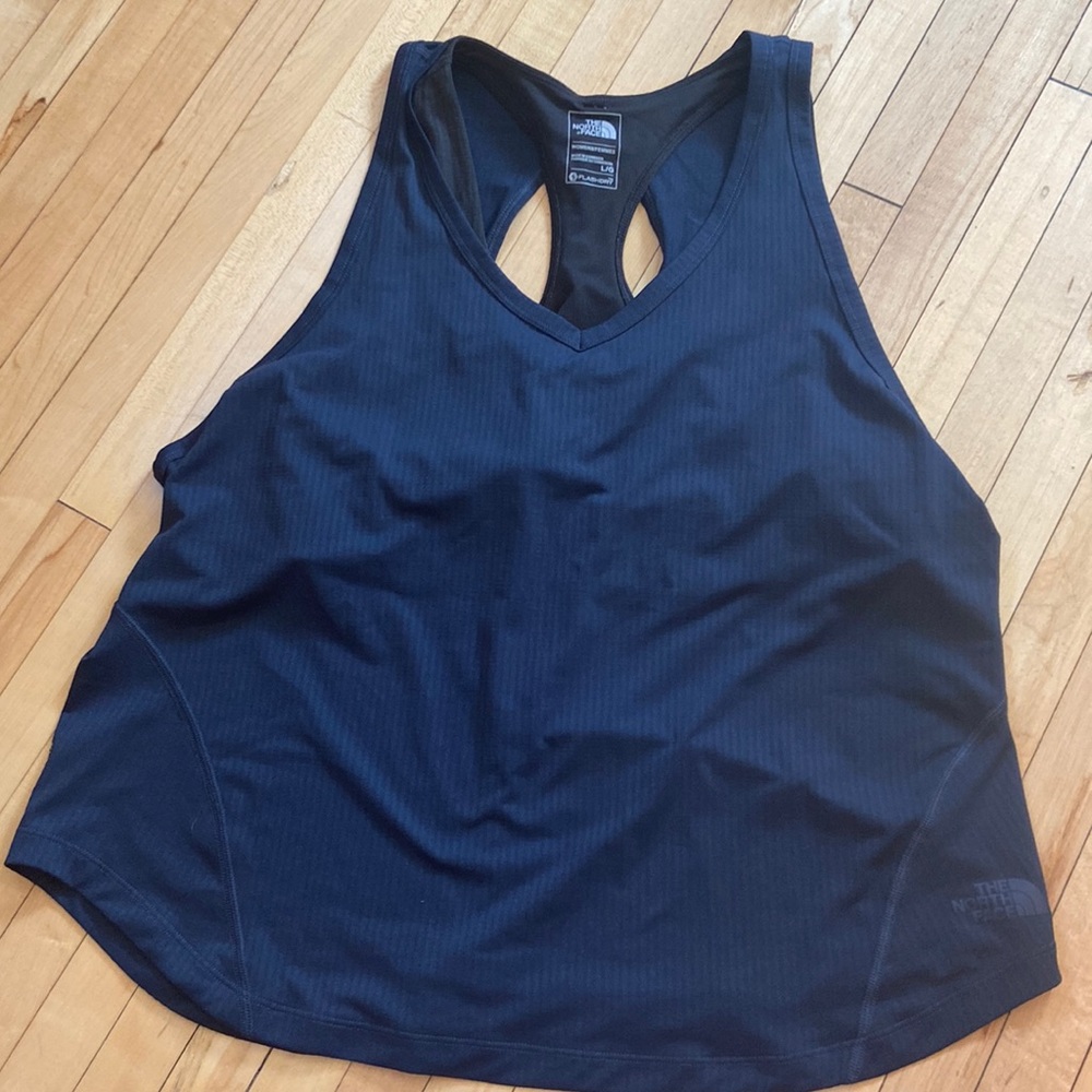 North Face tank top